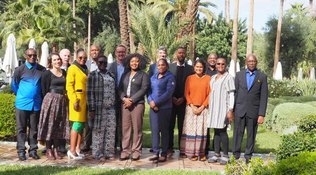 Southern Africa Ramsar Regional Initiative (SARRI) Assembly