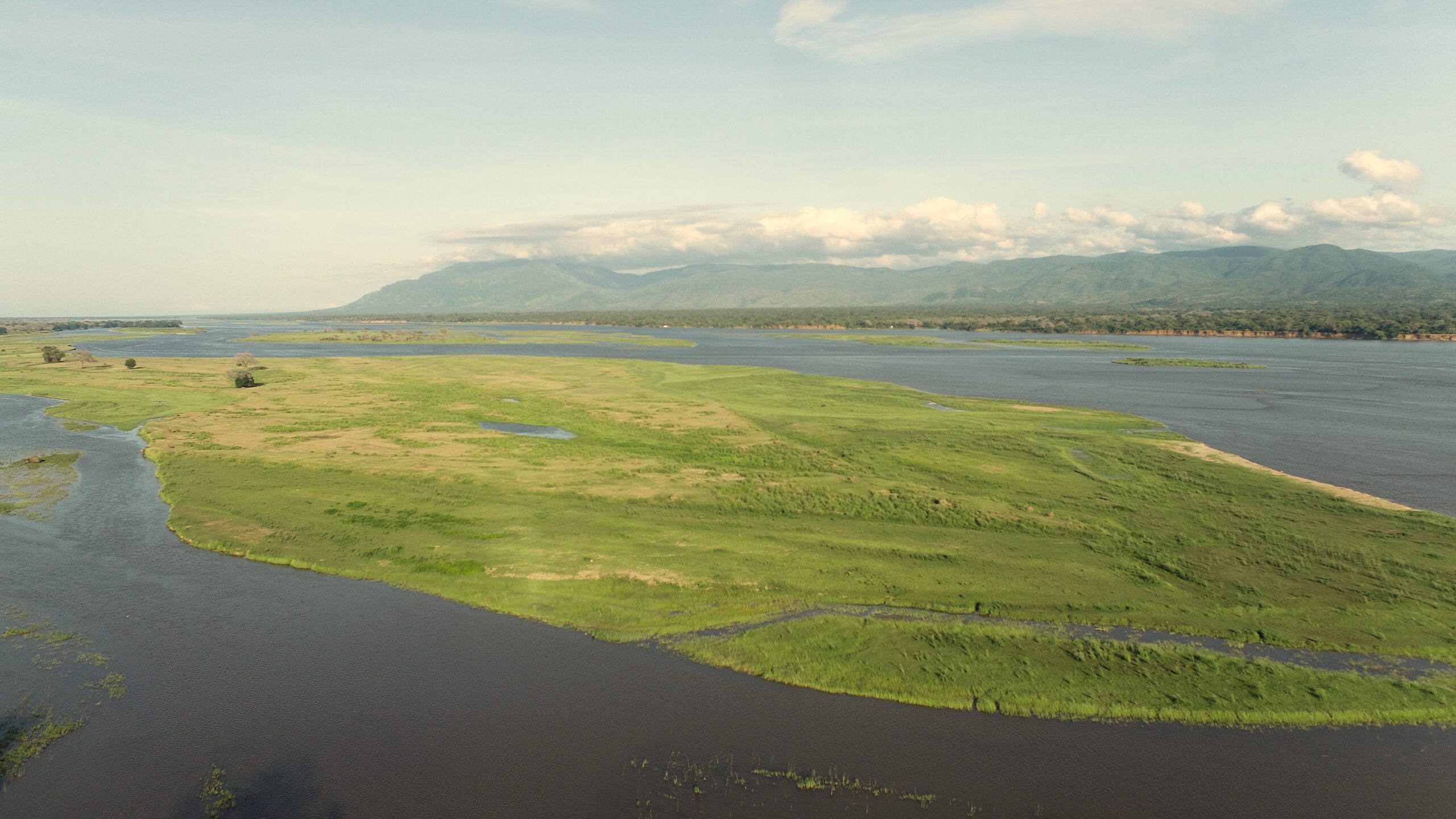 Mana Pools Ramsar Site, Zimbabwe