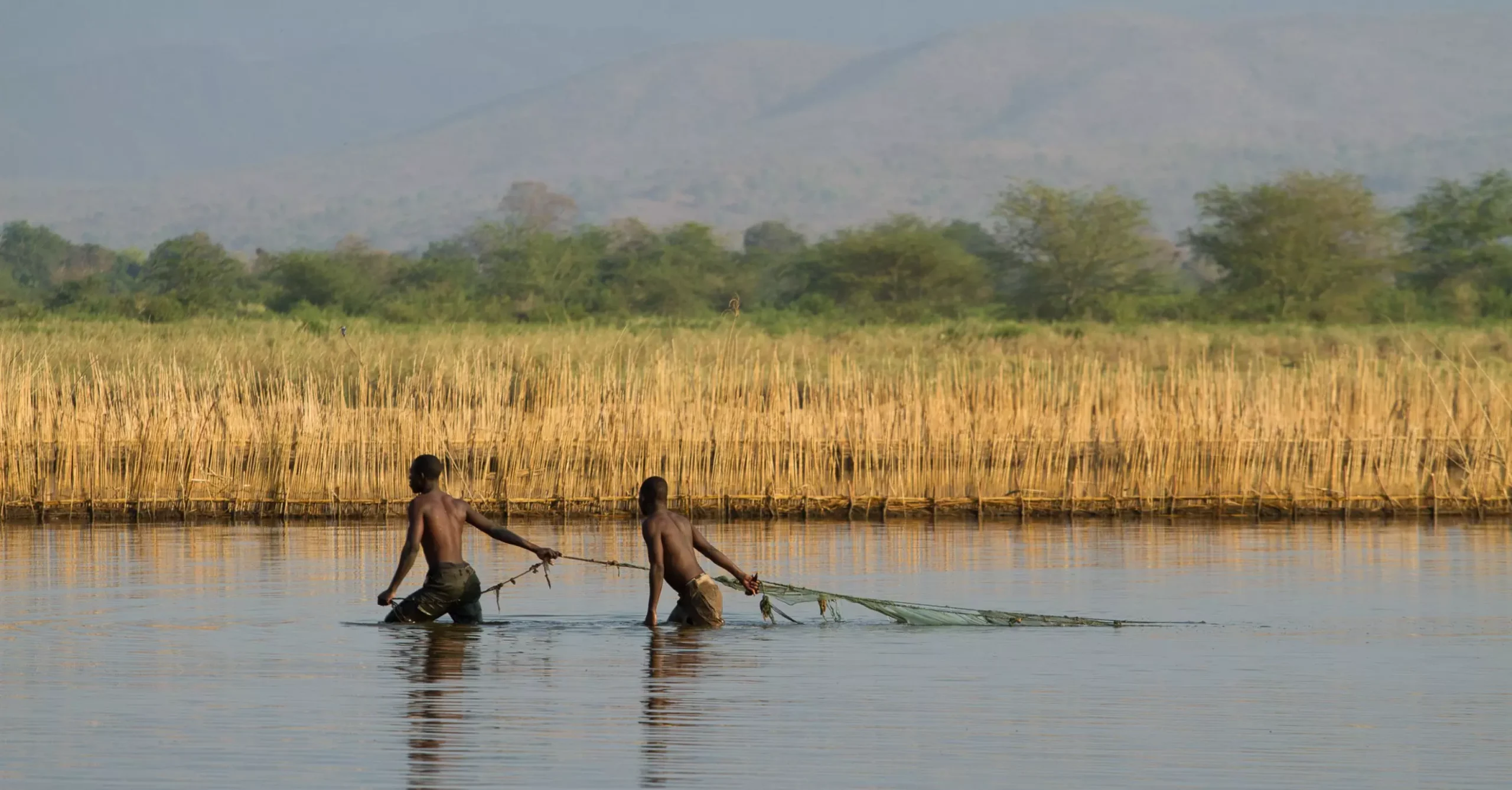 Elephant Marsh Ramsar Site, Zimbabwe (Photo: Kathryn Forsythe)